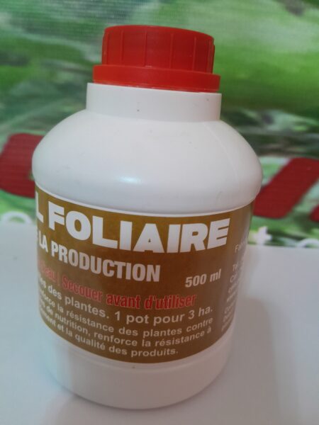PURISOL FOLIAIRE